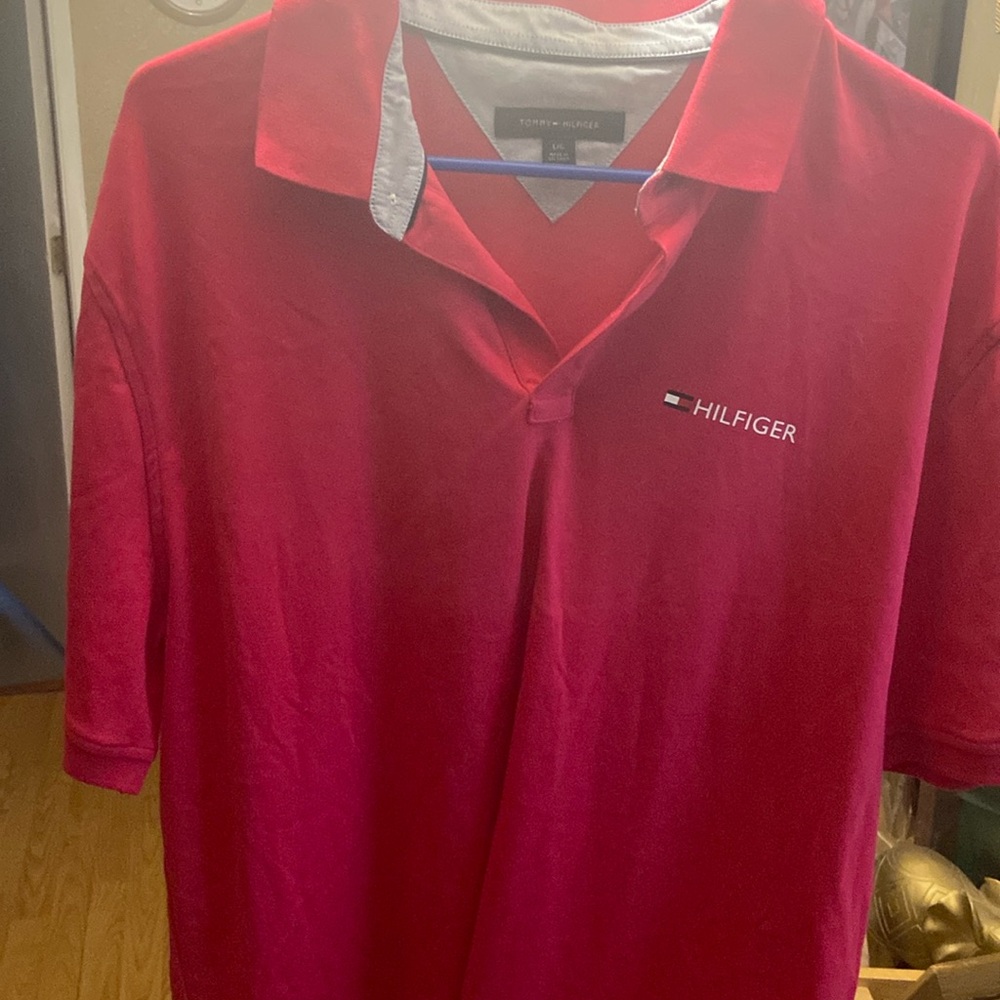 Tommy Hilfiger polo shirt